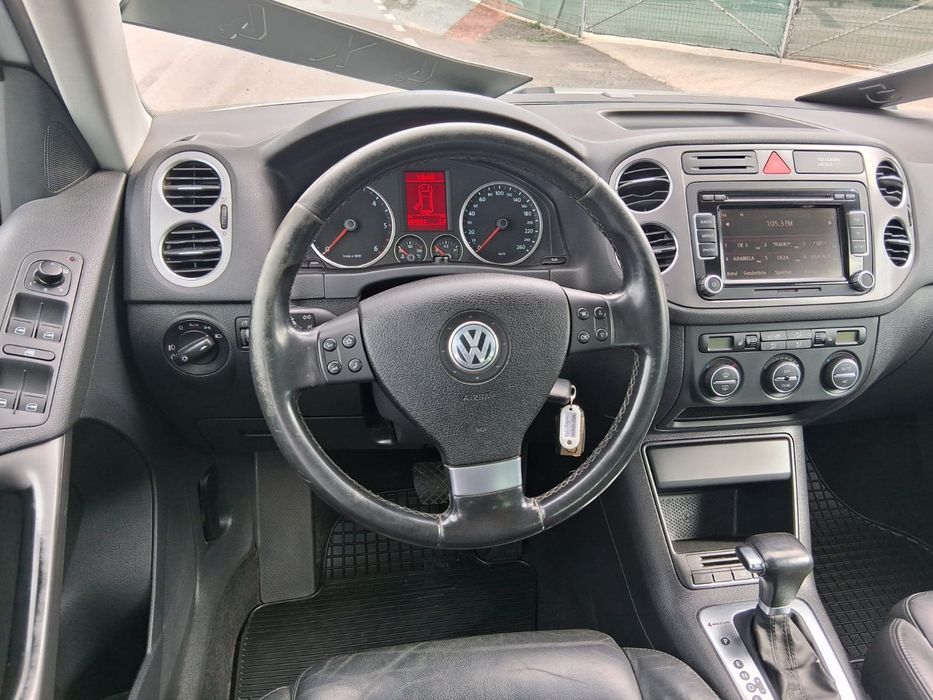 Wv Tiguan 2L Tdi 140cp 4x4 an 2009 EURO5 DSG