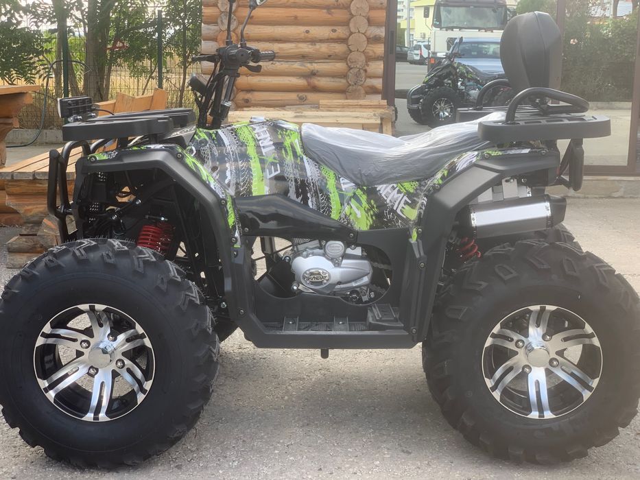 АТВ 250 куб. с водно охлаждане - нови