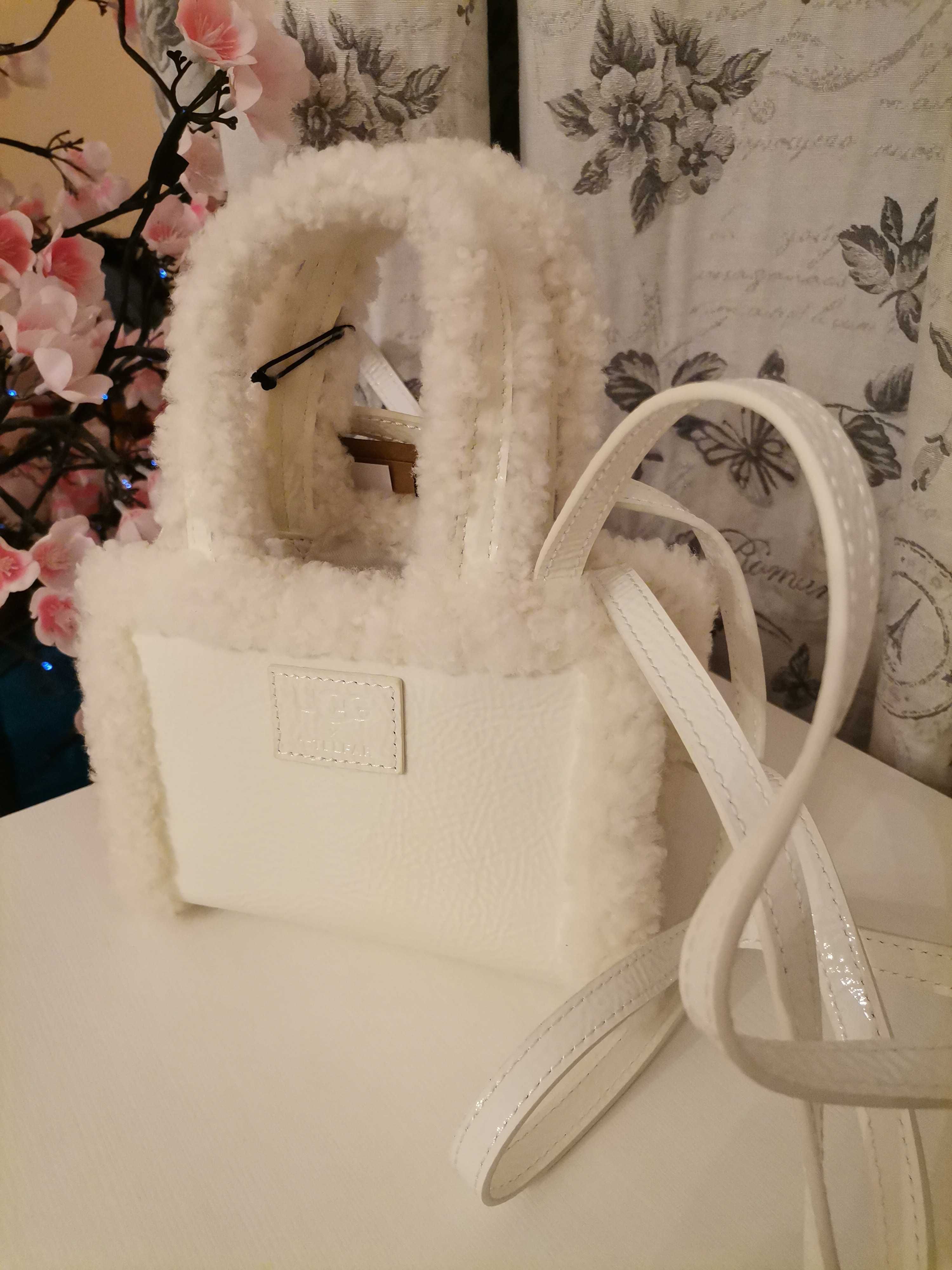 Чисто нова оригинална дамска чанта на марката UGG.