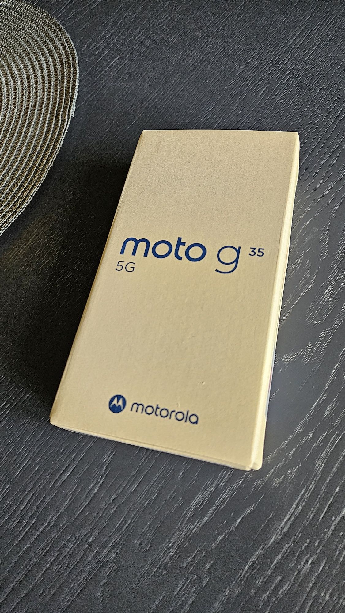 Motorola G35 256GB - *Нов* *Гаранция*