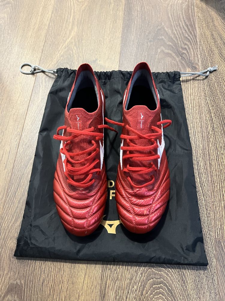 Mizuno morelia neo 3 made in Japan