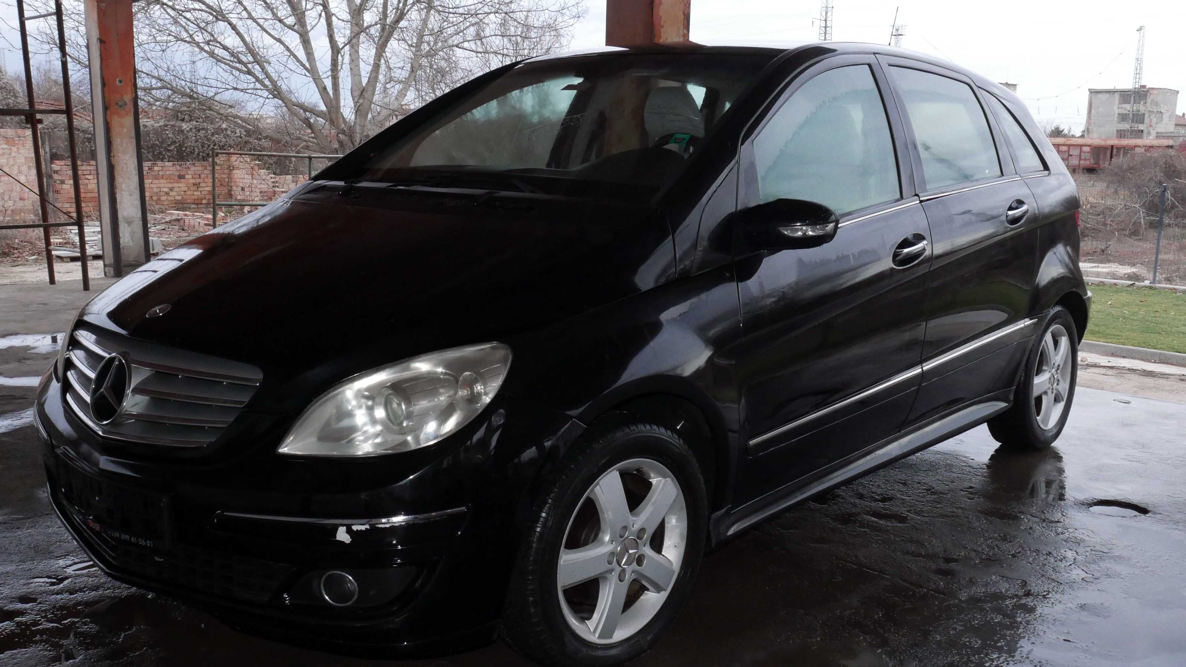 Mercedes-Benz B-Class (W245) от 2005 до 2011 година НА ЧАСТИ