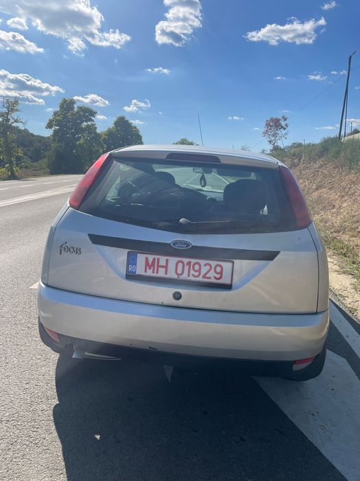 Ford focus mk1 2001