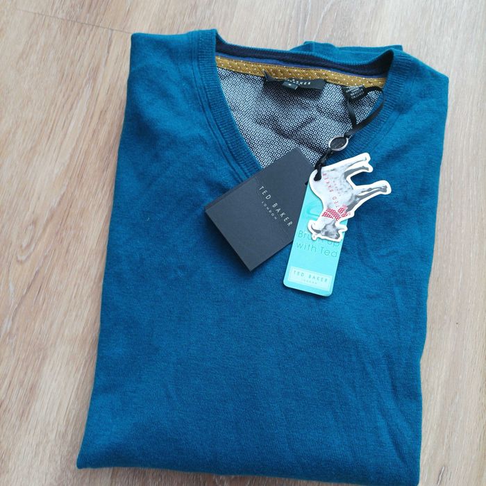 Tommy Hilfiger/Nautica/J.Crew/Pierre Cardin/Ted Baker L мъжки пуловери