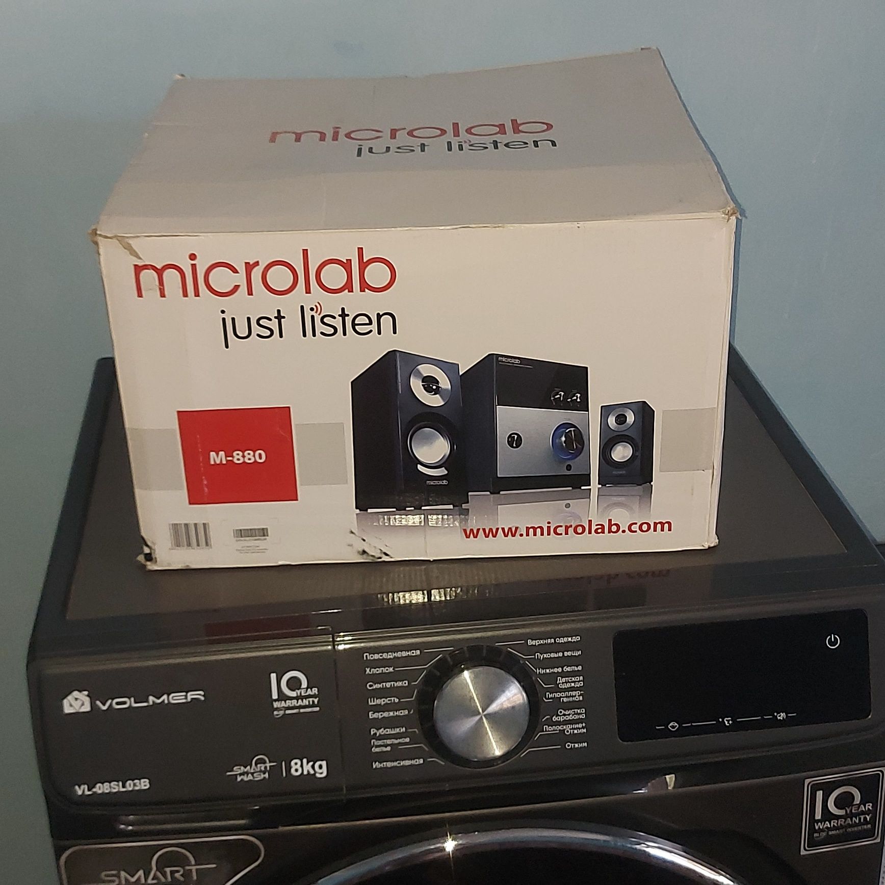 Microlab  M.880 янги 2025 йил