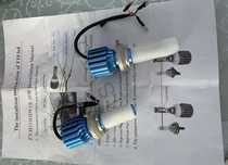 Set 2 becuri h15 DRL vw audi skoda mercedes