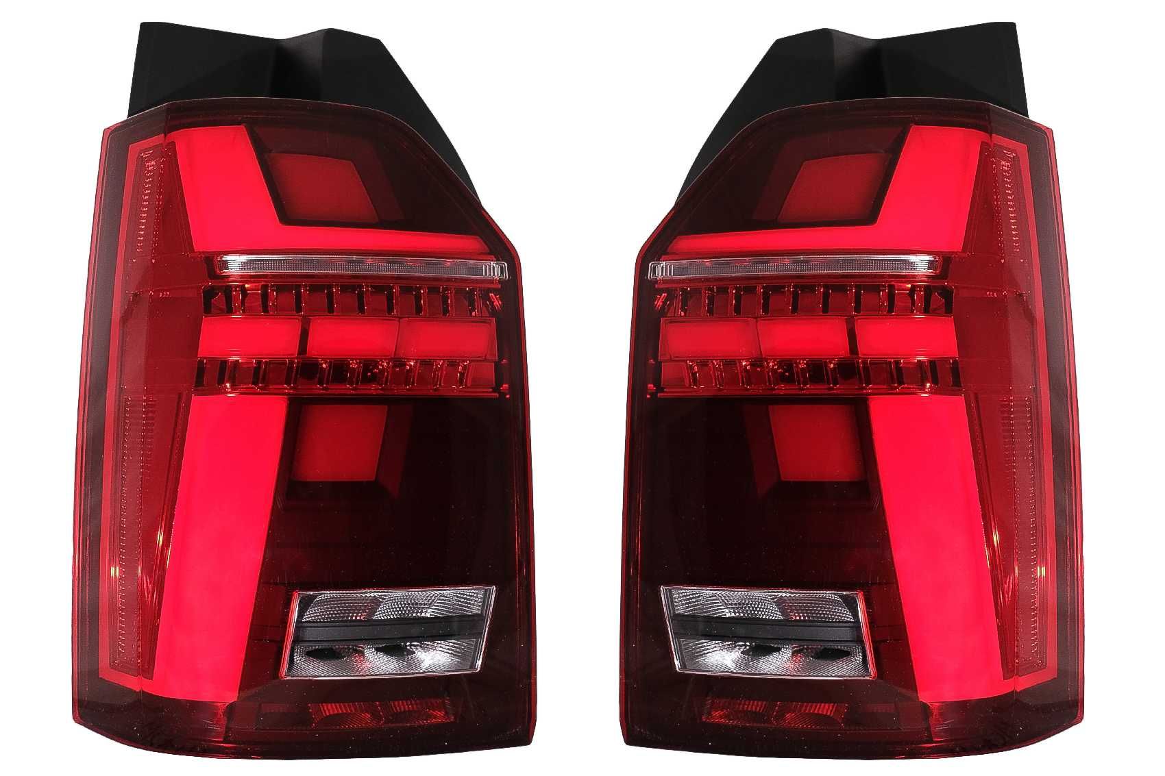 Stopuri Full LED VW Transporter T6 (2015-2020) Semnal Dinamic
