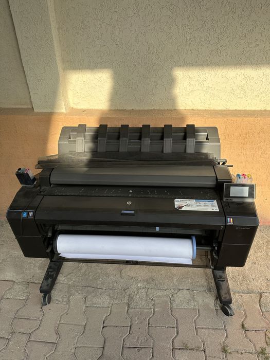 Широкоформатный Плоттер (принтер) HP DesignJet T2500