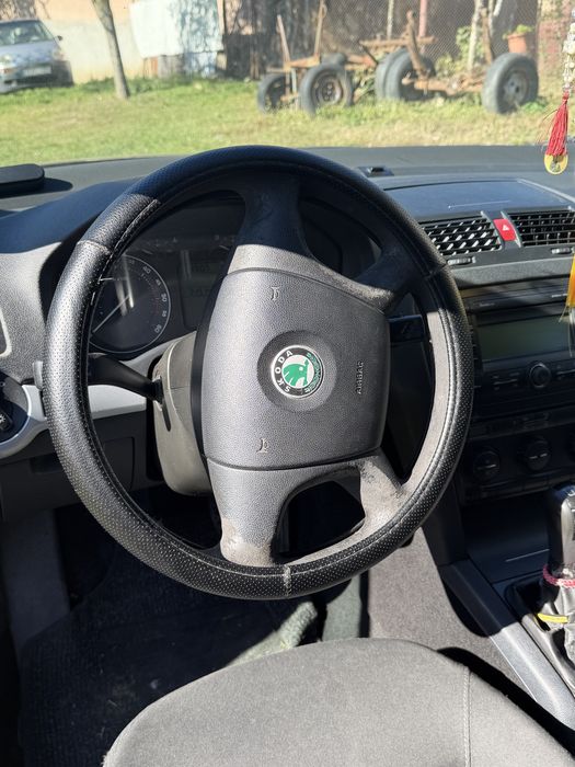 Vand skoda octavia