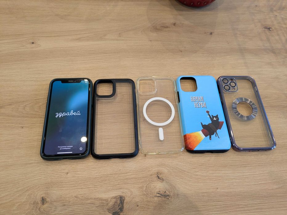 Iphone 11 Pro Midnight Green 64GB Battery health 78%