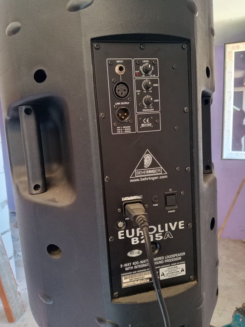 Boxă de vânzare Behringer
