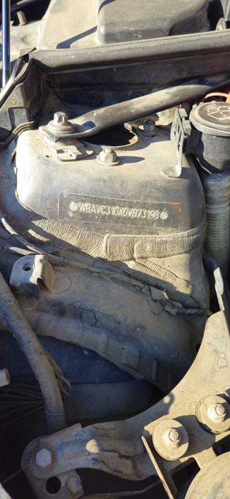Vand BMW e90 diesel