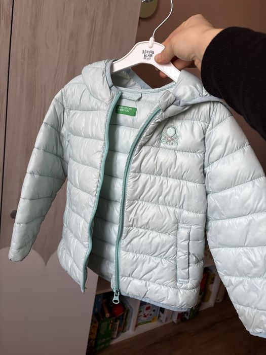 Детско яке benetton