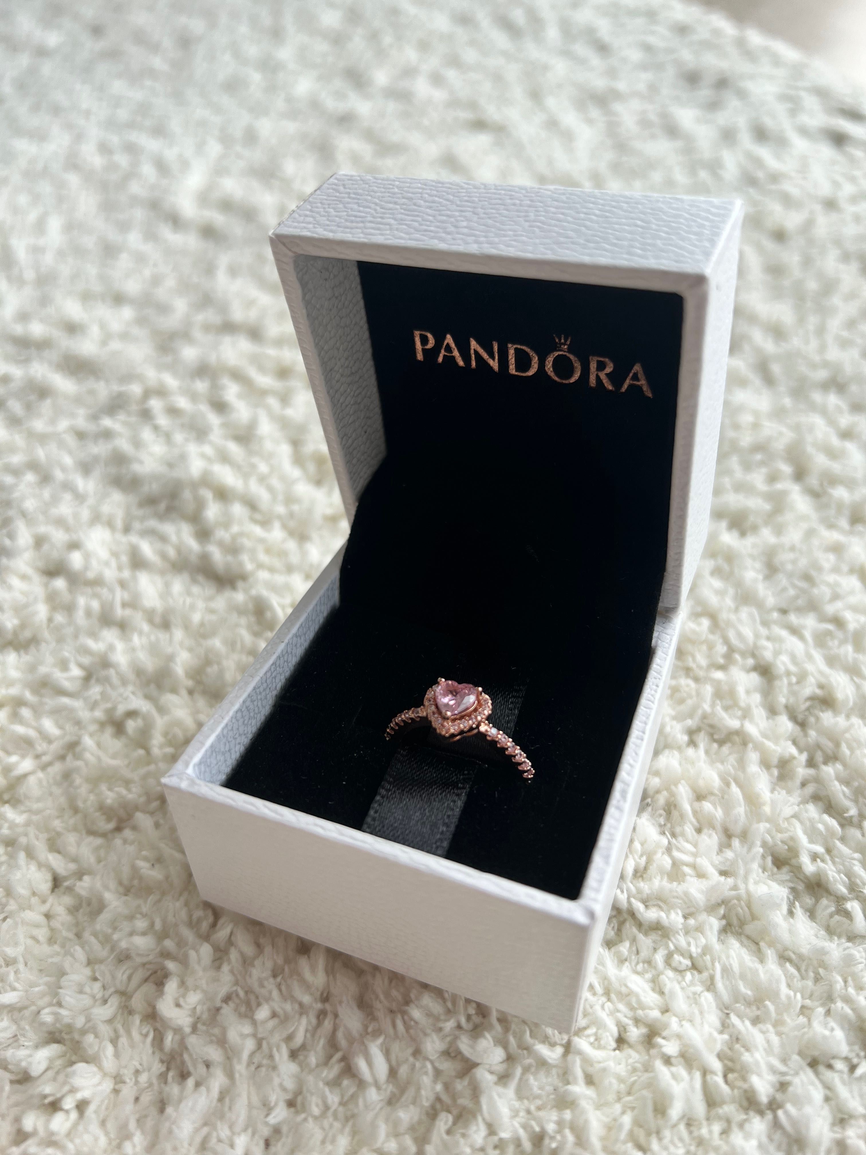 Pandora кольцо с упаковкой оптом и в розницу