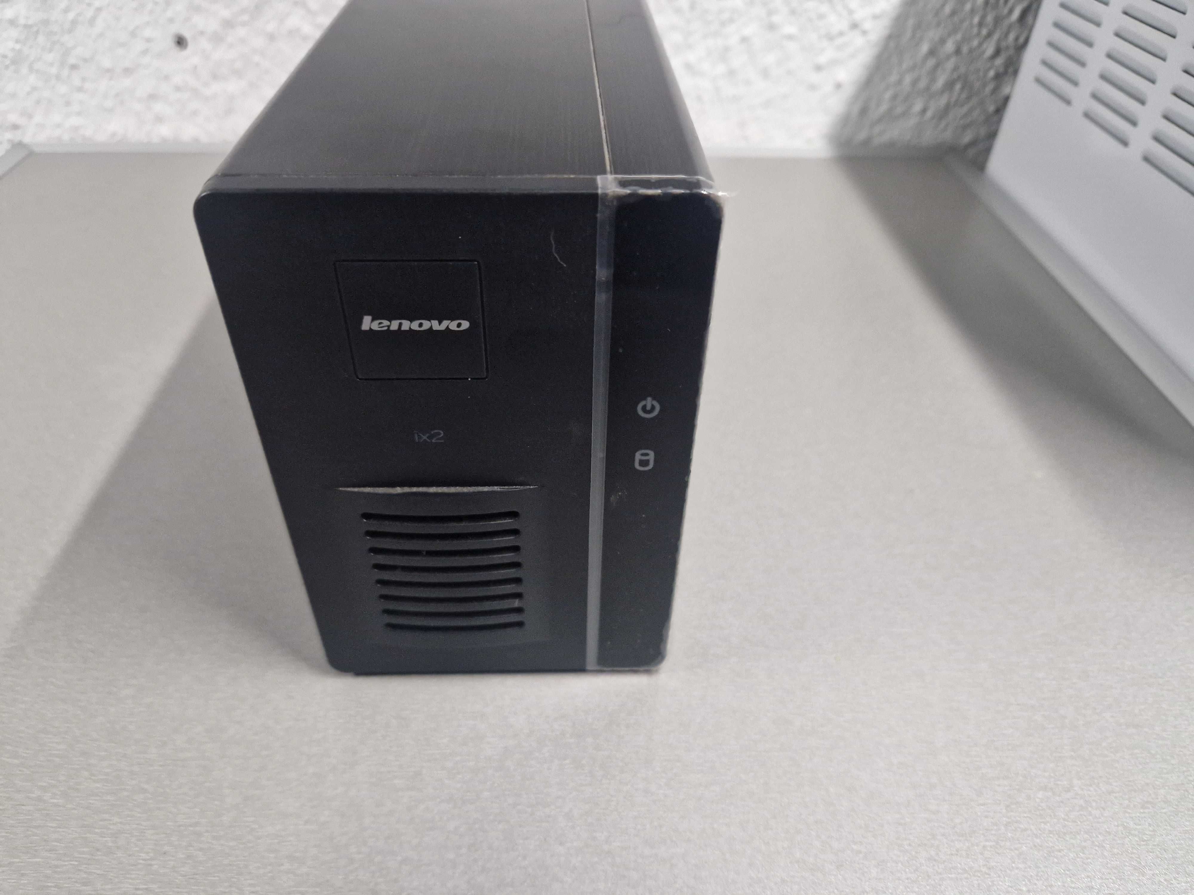 Nas lenovo ix2 нас леново