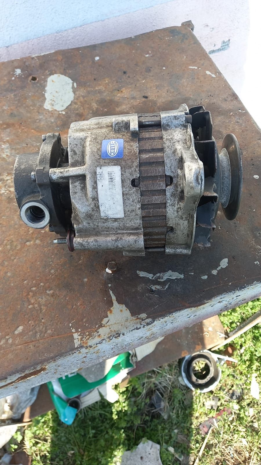 Vand alternator Mitsubishi L200