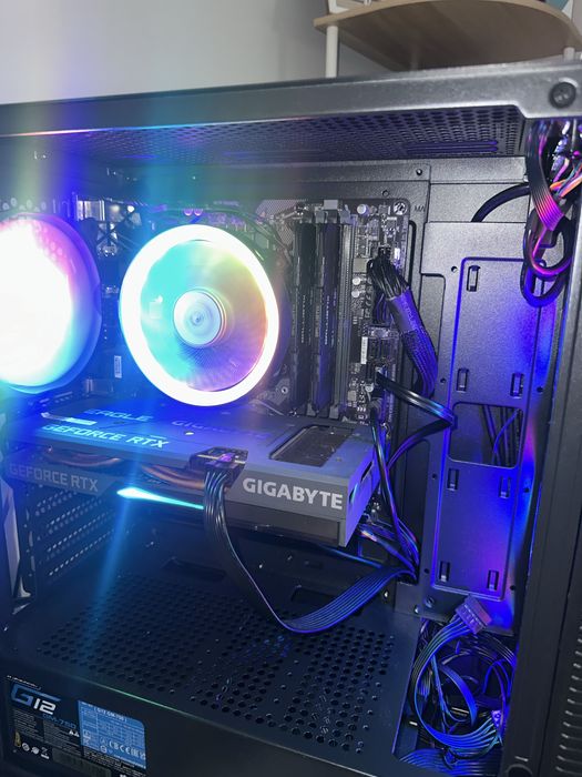 PC Gaming rtx3060ti