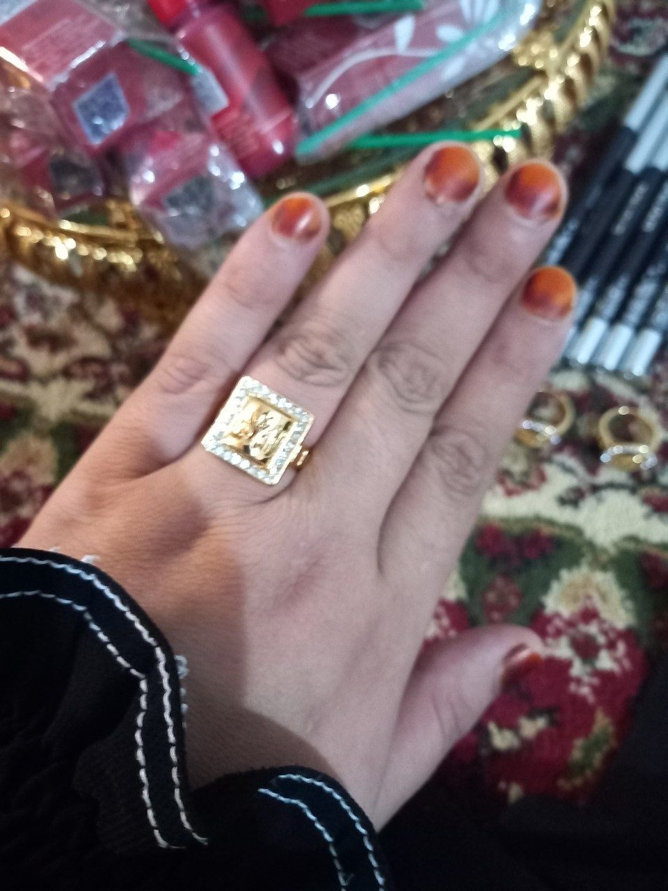 Misr orginal zargar ishlari
