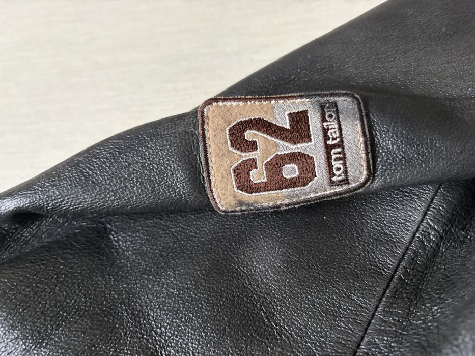 Geaca Piele Tom Tailor