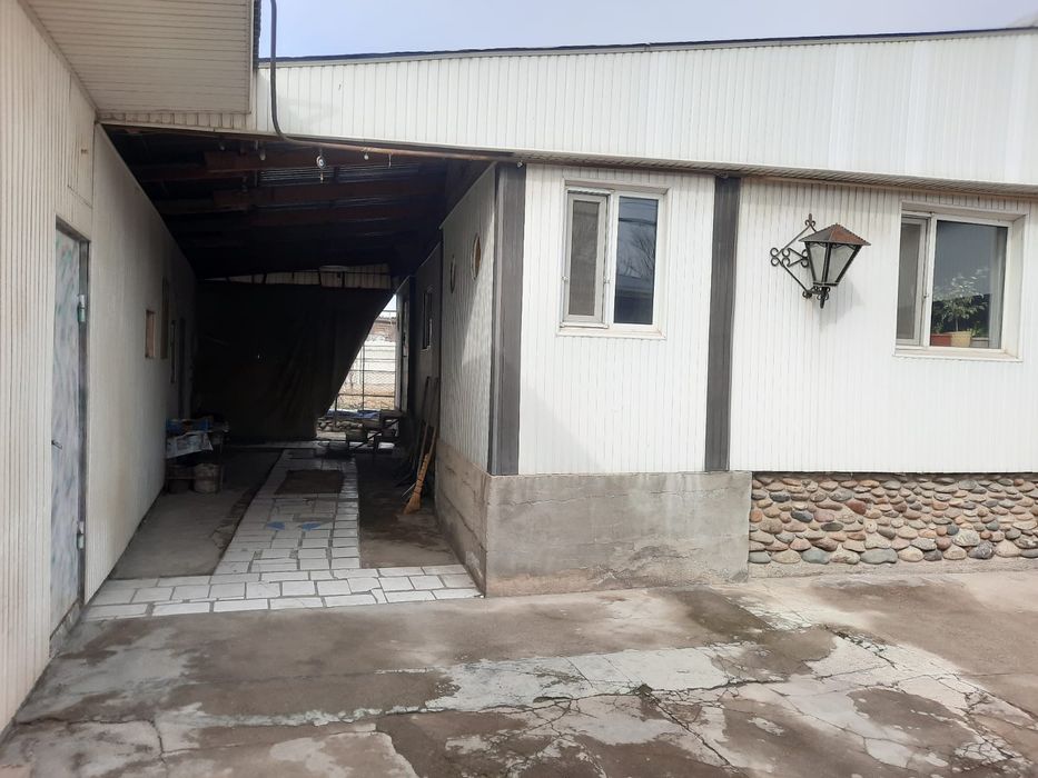 Дом пер.Узбекский - Байзак батыра