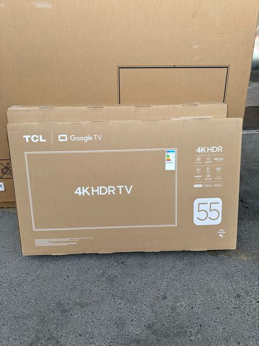 Телевизор Tcl 55 Smart Tv 4K низкий цена оптом Доставка бесплатно