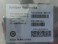 Модуль Juniper CFP-100GBASE-SR10