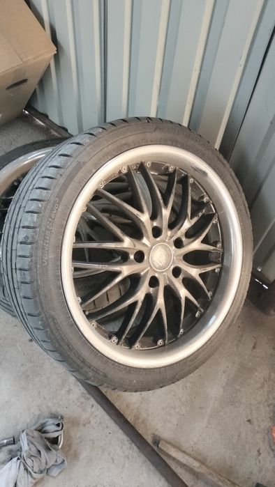 Jante BMW R18 voltec barracuda