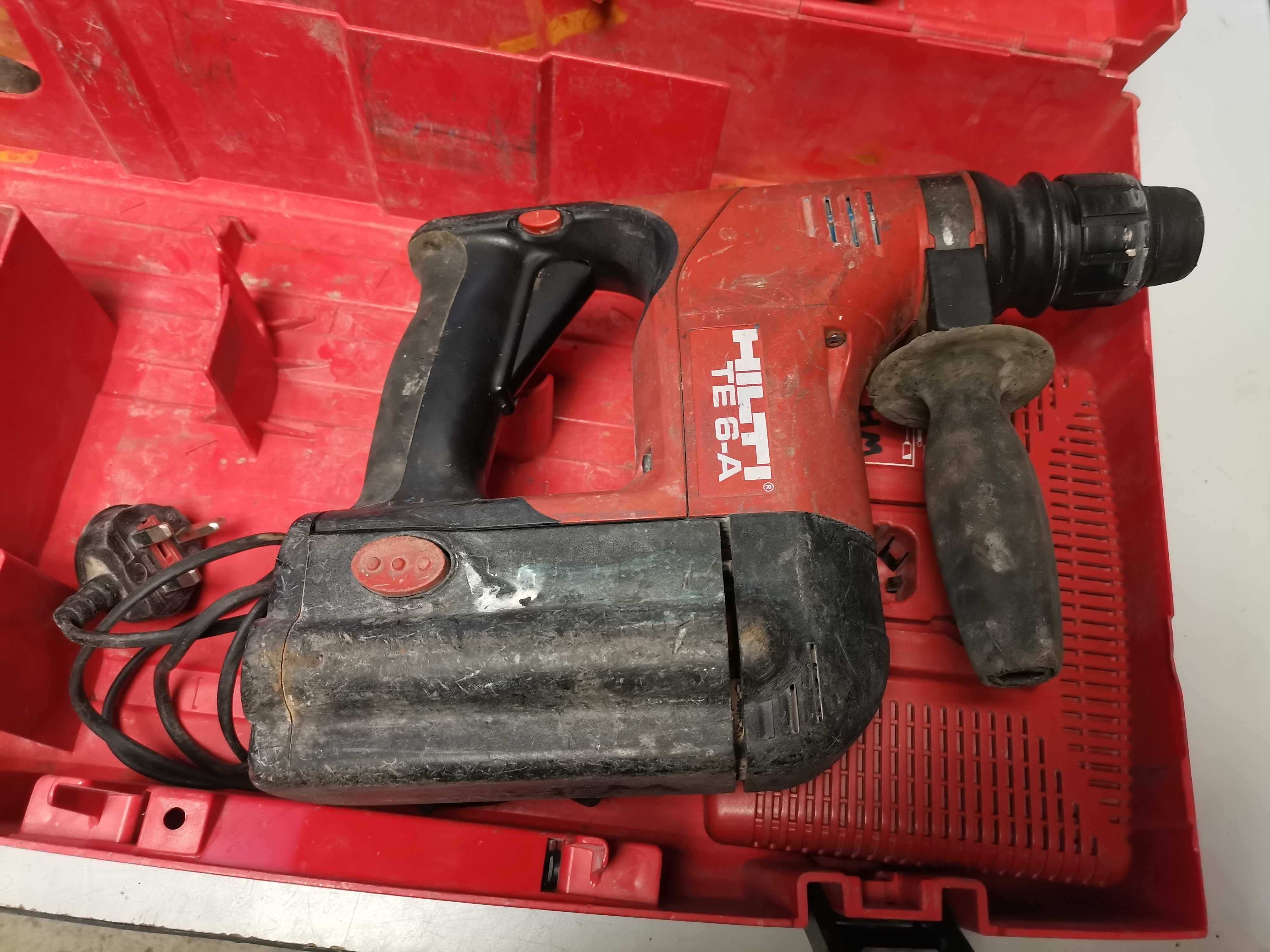 Перфоратор - Hilti TE 6-A 36 V N=1