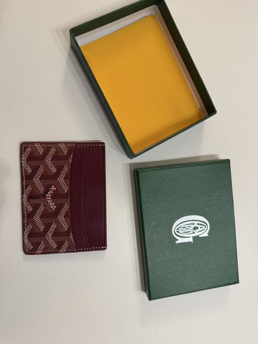 Goyard Cardholder портмоне за карти