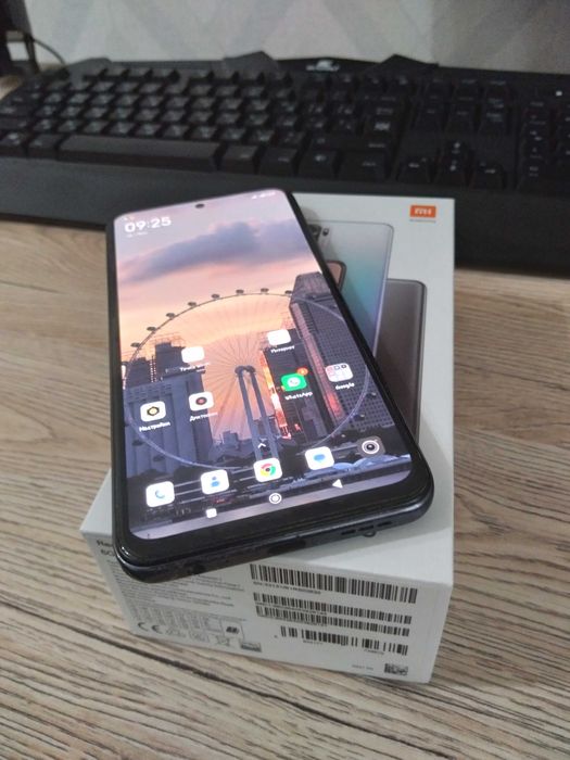 Смартфон Xiaomi Redmi Note 10S 6 ГБ/64 ГБ