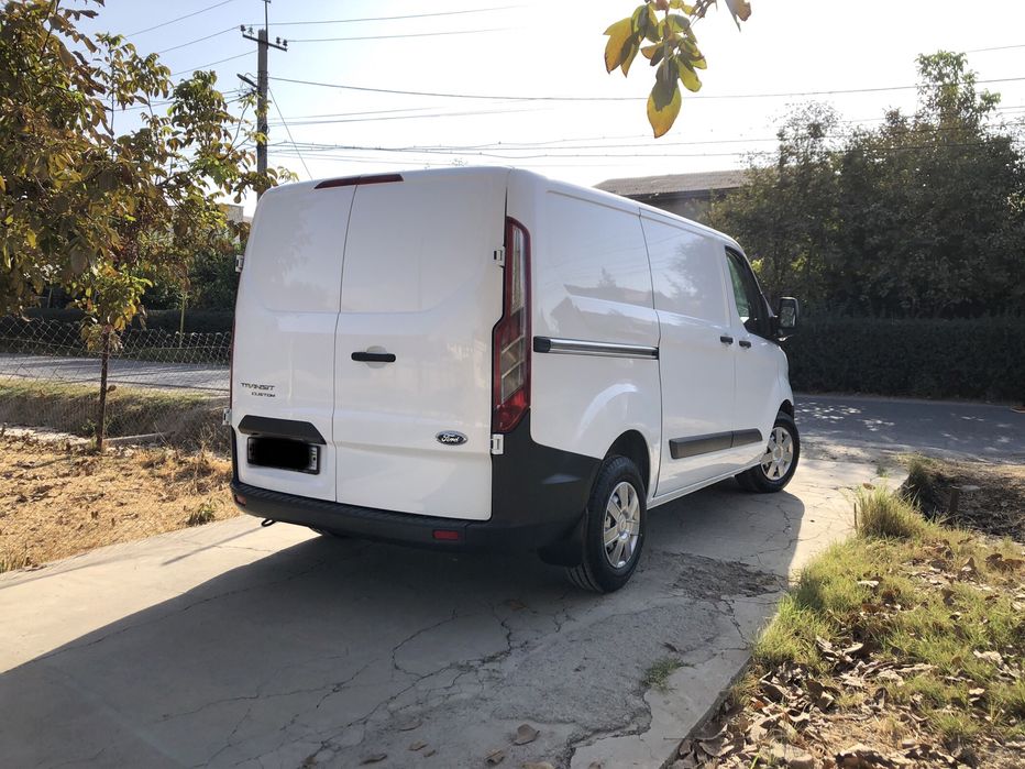 Ford Transit сотилади холати зўр 2017 йил