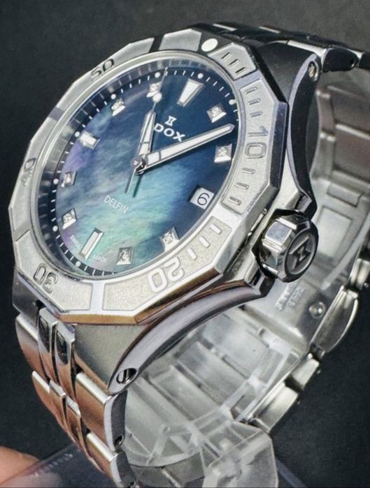 Edox Delfin 53020