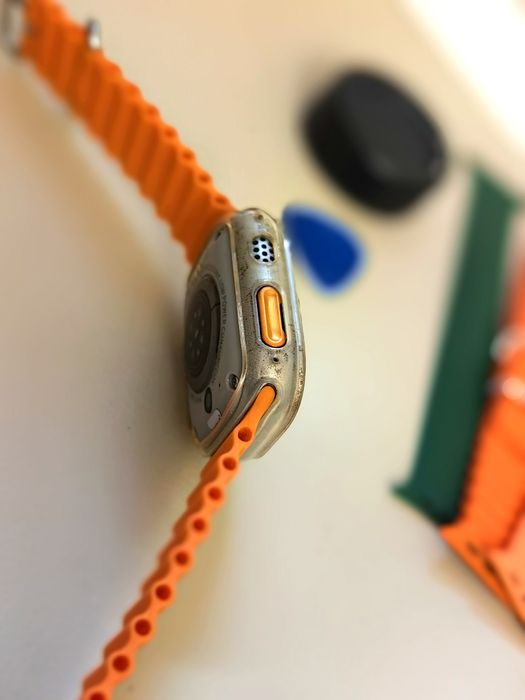 4G Smartwatch + Sim card /Android Smartwatch X8 Ultra/ Смарт часовник