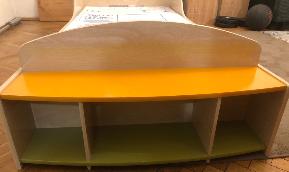 Детско легло KidKraft динозавър