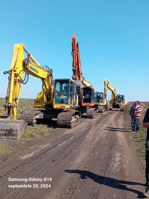 Inchiriez Autobasculante 8x4 si Autobasculante Articulate