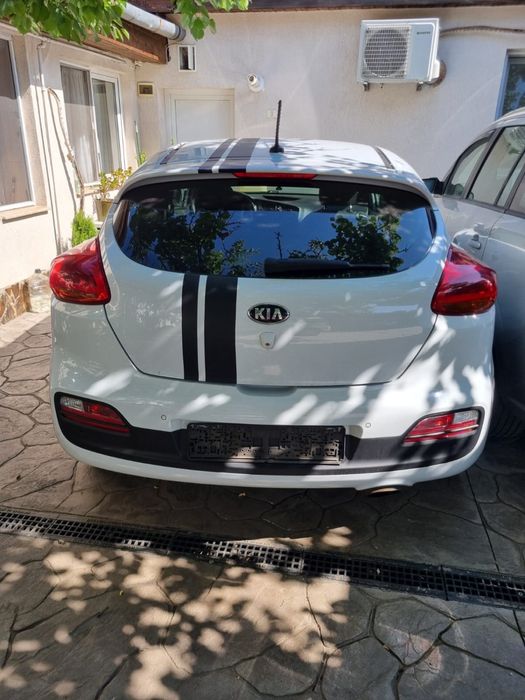 Kia Ceed 2014.