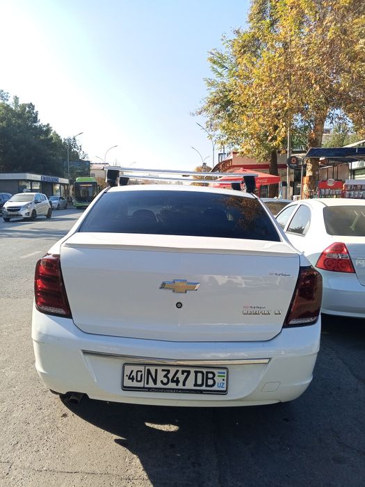 Кобальт евро 1 поз. 2015