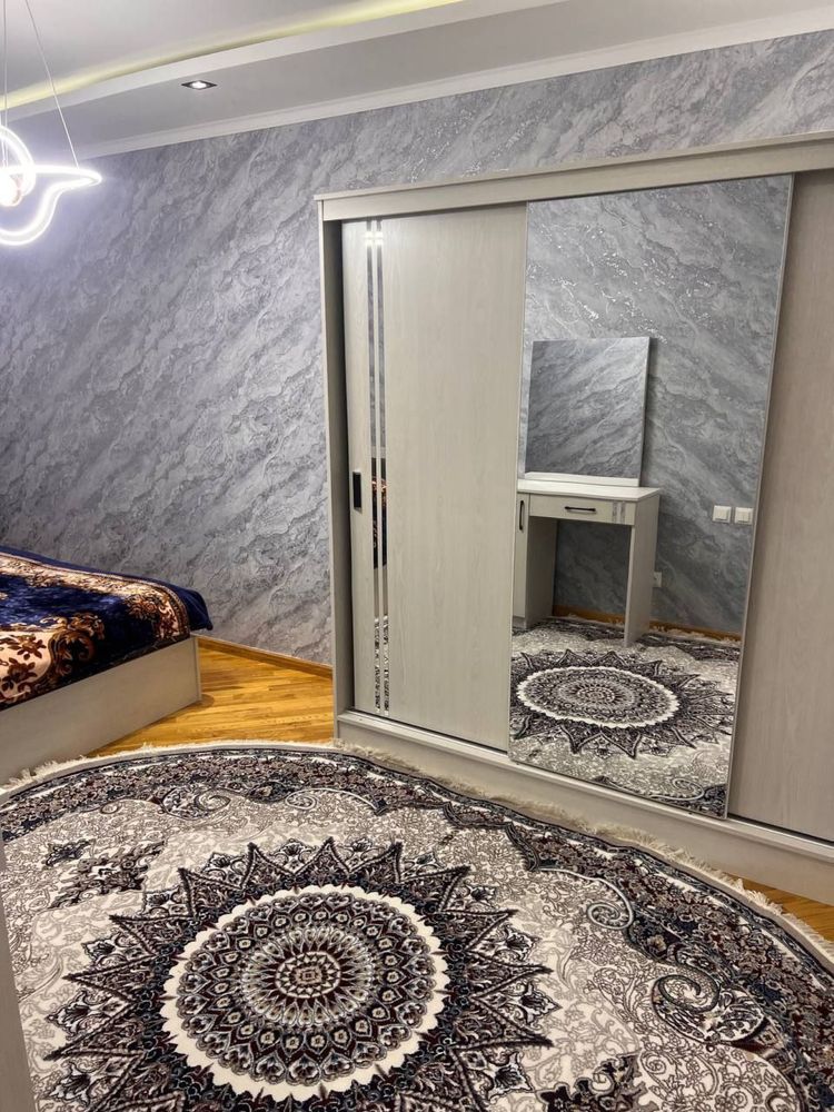 2-комнатная 65 м² Ц-1 ор-р Экопарк