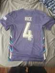 Tricou Fotbal England Nike Dri-FIT ADV Rice 4