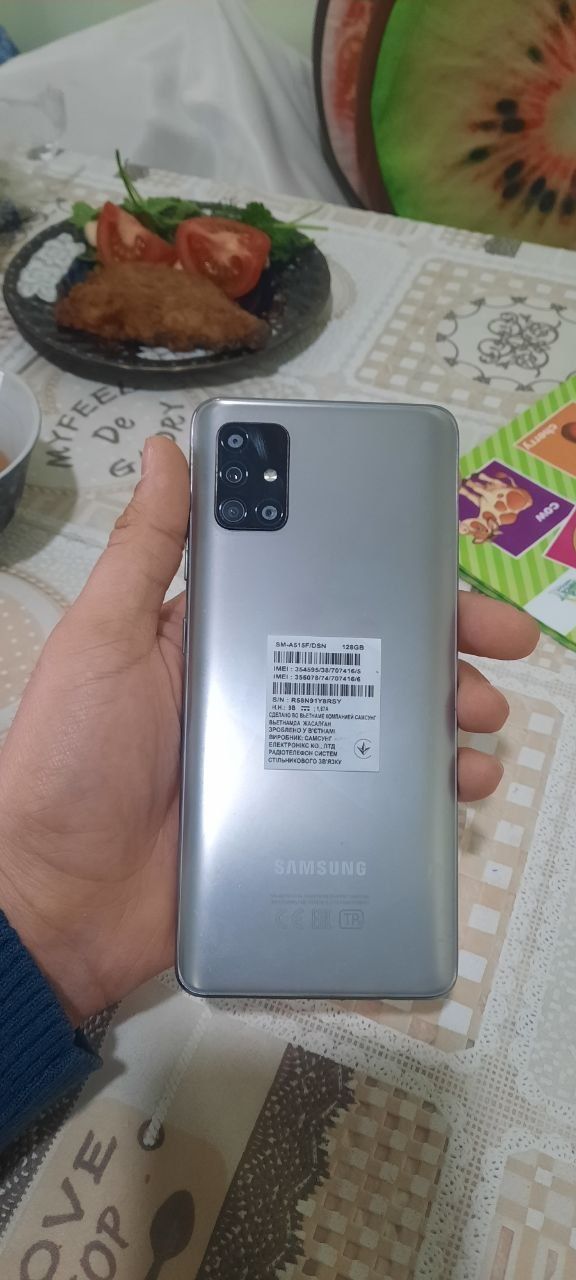 Samsung A51/Samsung galaxy A51 6/128гб