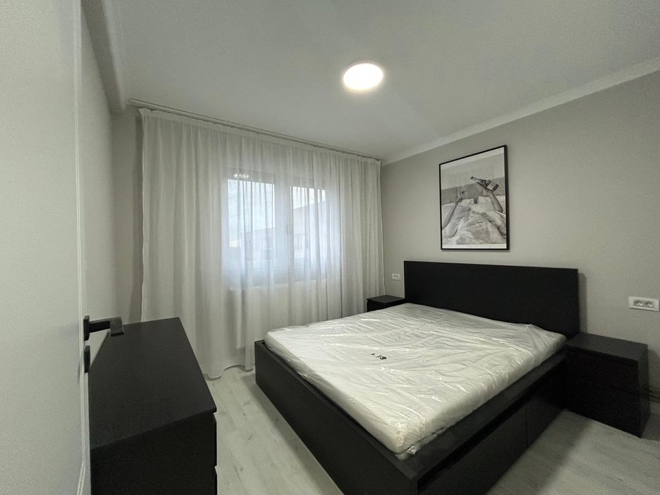 Apartament renovat modern