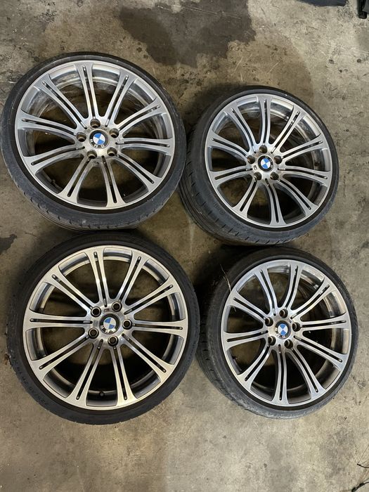 Оригинални джанти 19", Стил 220, БМВ М3 (style 220 bmw m3)