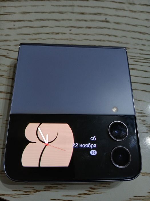Samsung z flip4 256 gb