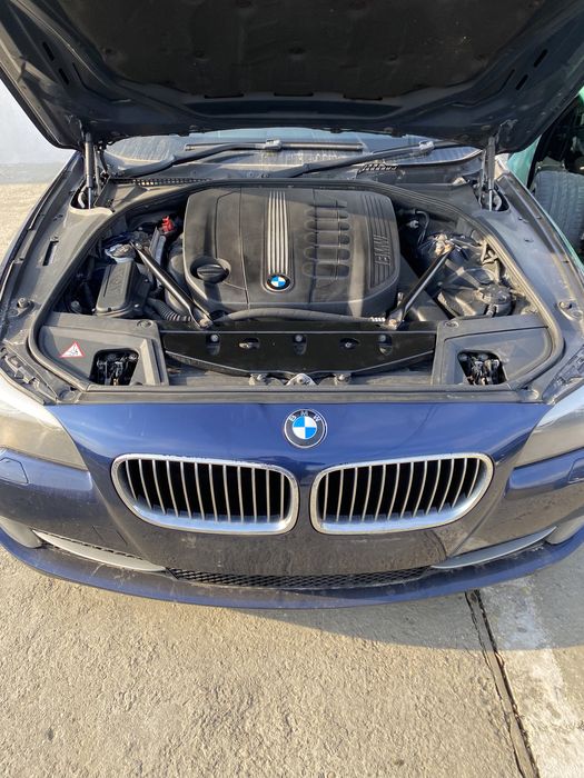 Turbină BMW F10 525 D 204 cp