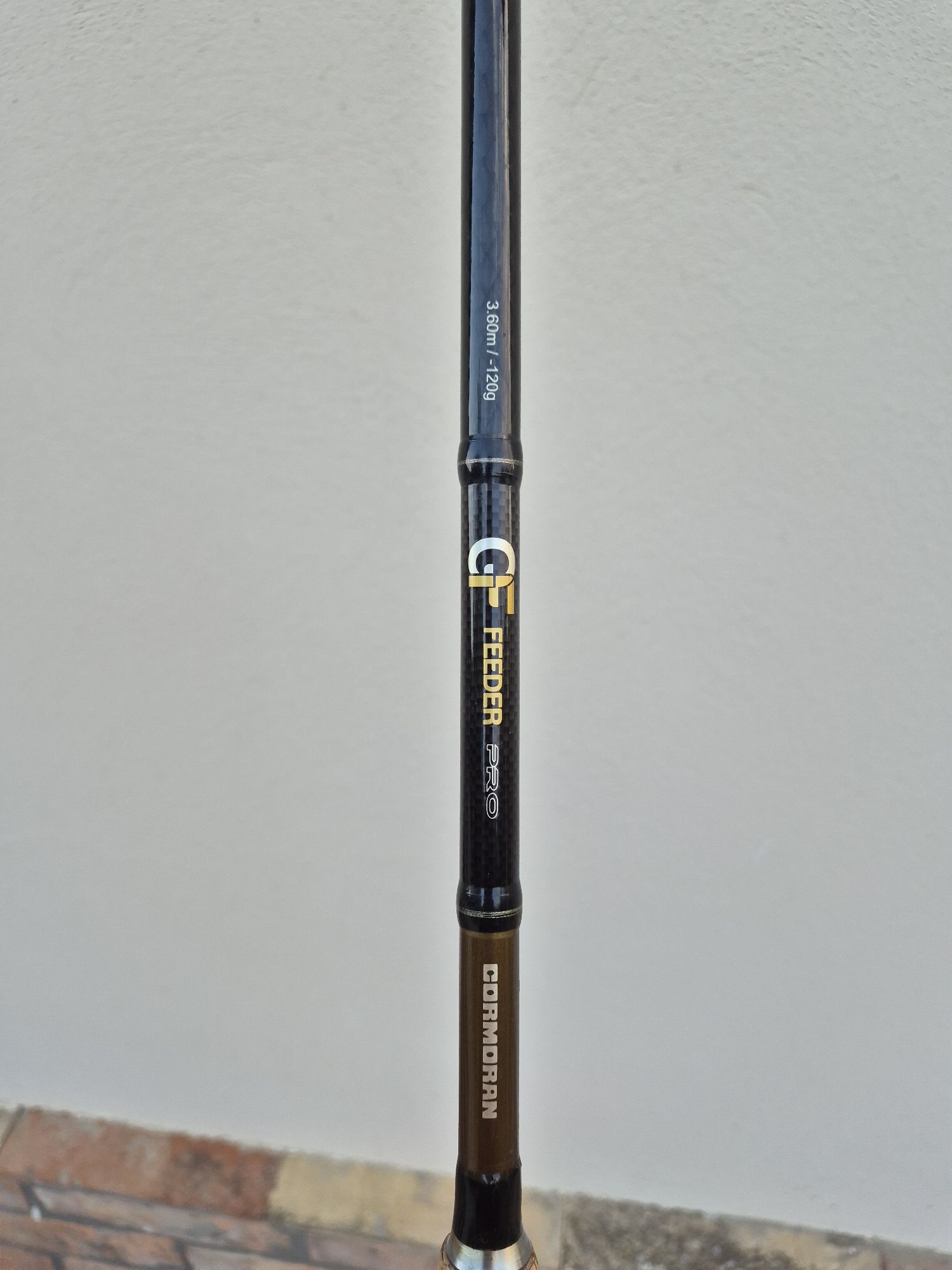 Lanseta Cormoran GF feeder pro