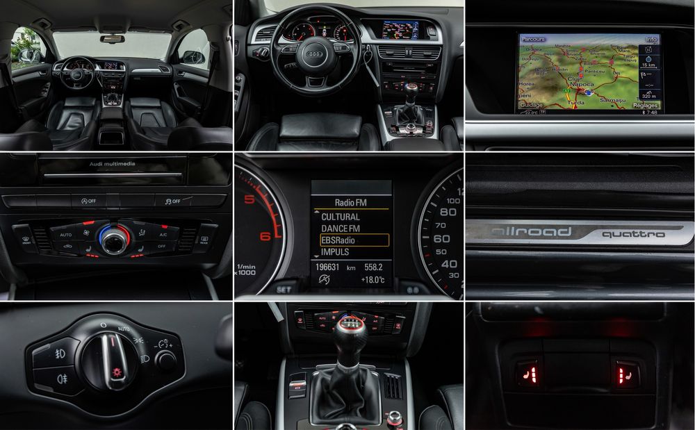 Audi A4 Allroad / Quattro / 2.0 TDI / 2015 / Euro6 / Garantie / Rate