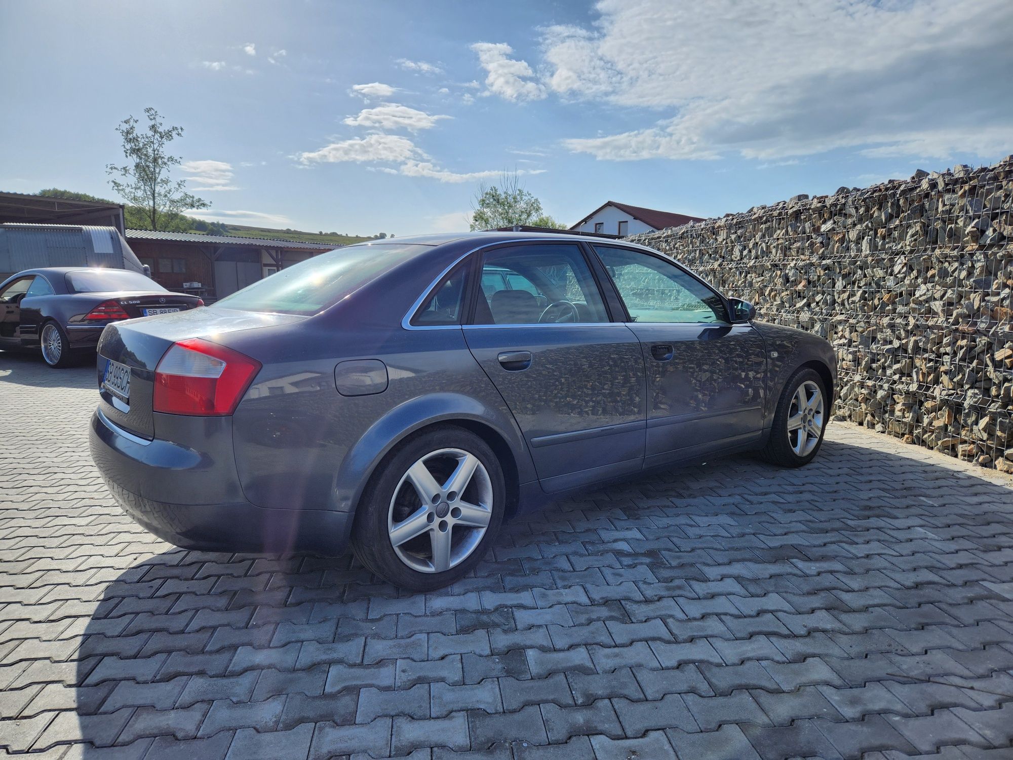 Vand  Audi  a4  2.0