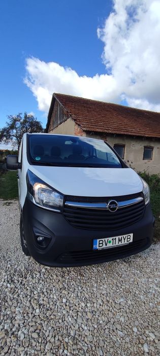 Vand opel vivaro 2016 .