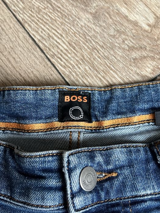 Hugo Boss : Delaware Slim Stretch - размер 33 / Оригинал