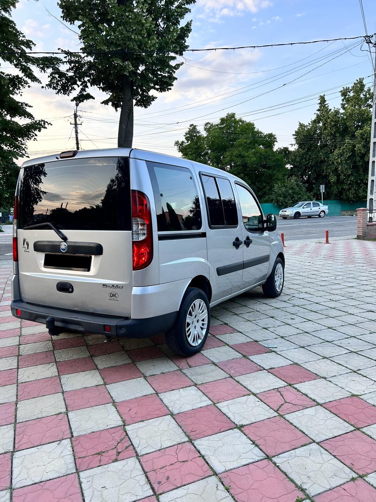 Fiat Doblo 1.3 Multijet 7 locuri